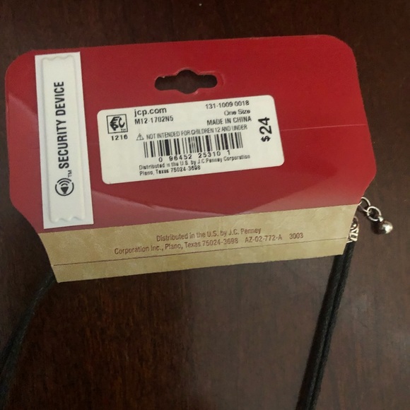 Arizona Jean Co Necklace NWT - Picture 4 of 7